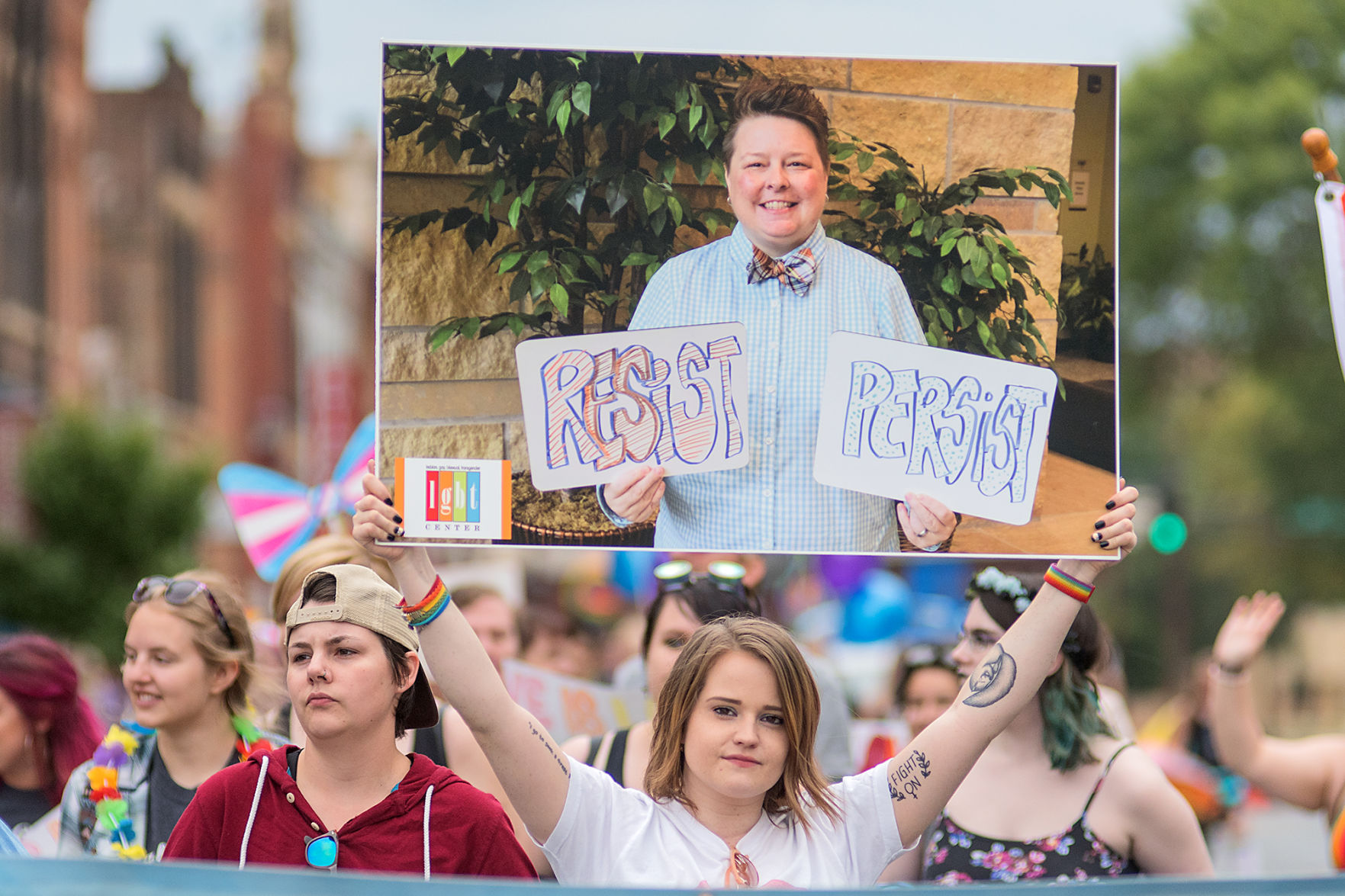 Pride Parade Main